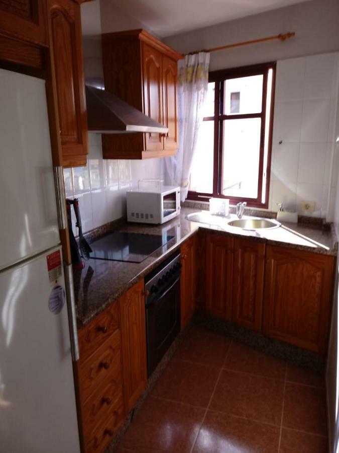 Ferienwohnung Avenida El Puente, 26 Santa Cruz de la Palma  Exterior foto